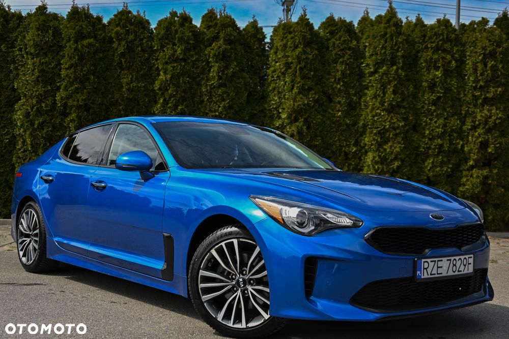 Kia Stinger - 6
