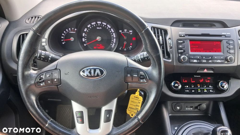 Kia Sportage - 28