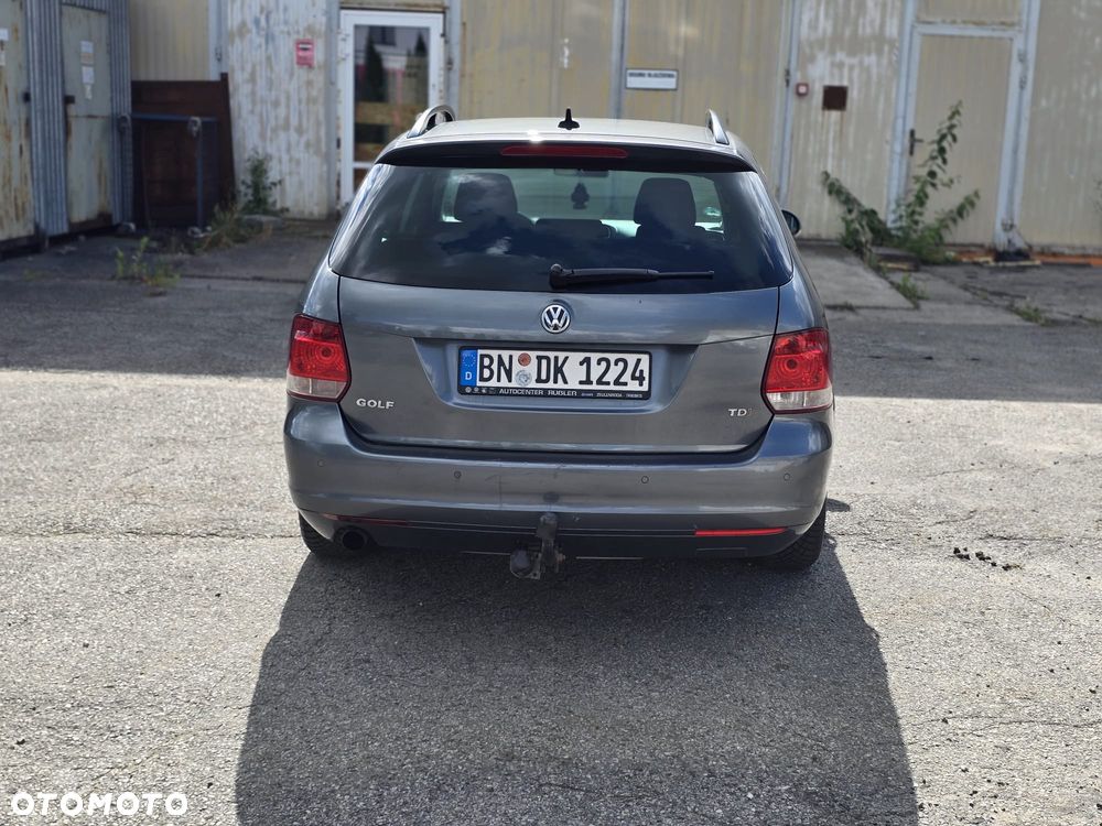 Volkswagen Golf 1.6 TDI BMT Highline - 6