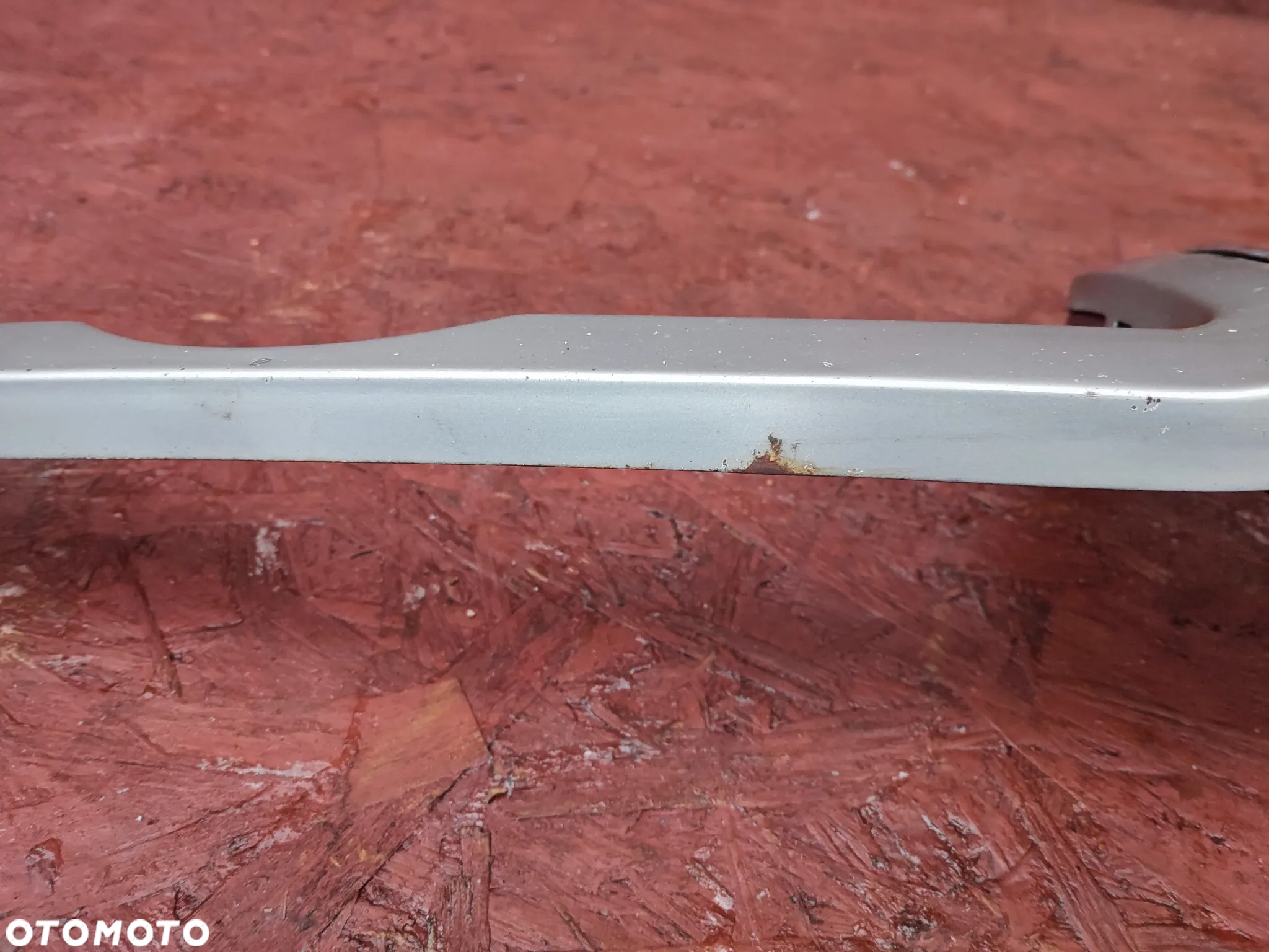 BMW E34 ORYGINALNY NOSEK / GRIL PRZEDNI + NERKI WĄSKA LAMPA PRZED LIFT W DOBRYM STANIE O NR. 1 978 880 / 1 973 835 OEM BEZ RDZY - 7