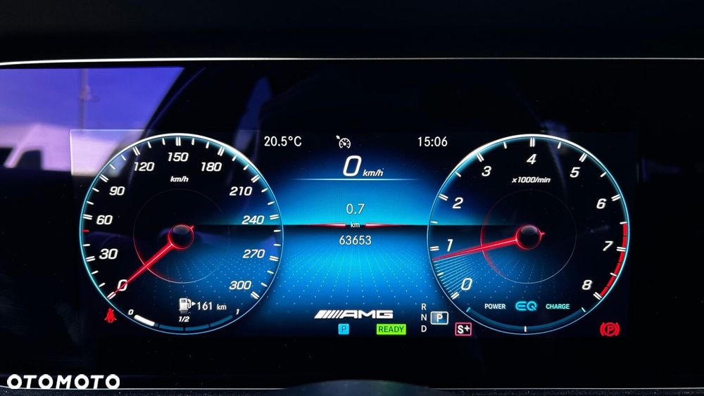 Mercedes-Benz Klasa E AMG 53 4-Matic+ - 17