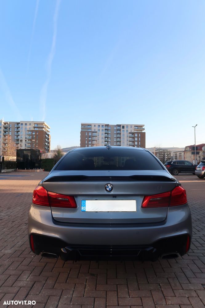 BMW Seria 5 530i xDrive Aut. M Sport Edition - 5