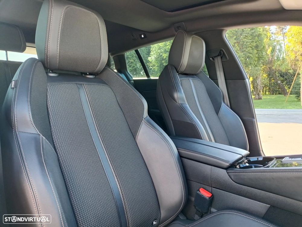 Peugeot 508 SW 1.5 BlueHDi GT EAT8 - 15