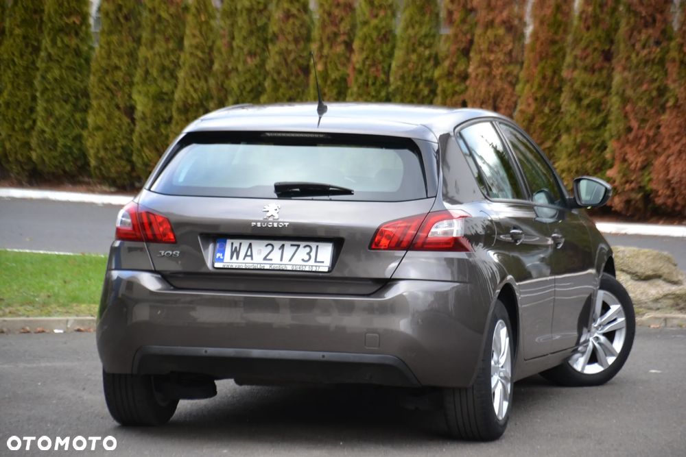 Peugeot 308 PureTech 110 Stop & Start Allure - 15