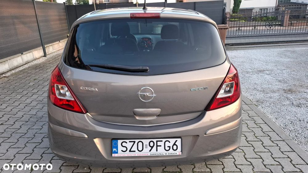 Opel Corsa 1.2 16V EcoFLEX Satellite - 10