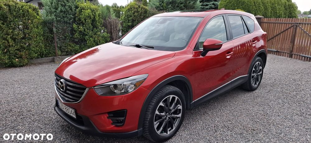 Mazda CX-5 SKYACTIV-G 192 Drive AWD Nakama Intense - 2