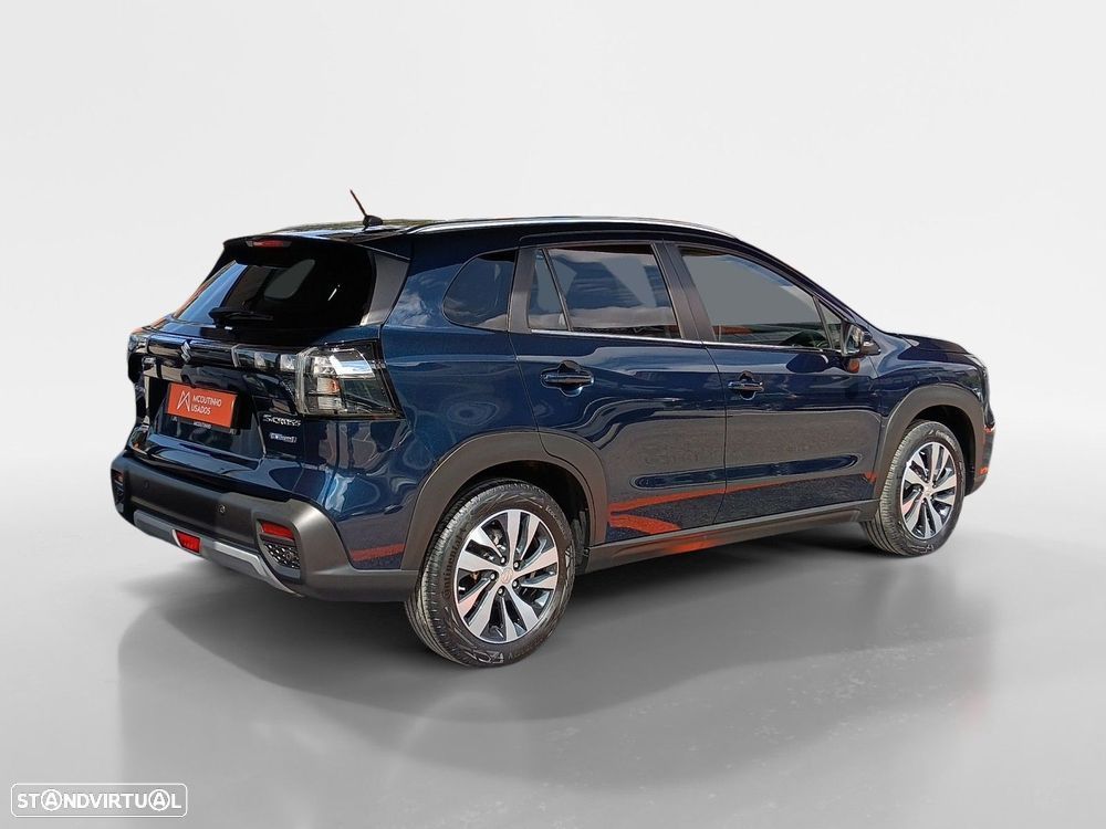 Suzuki S-Cross 1.4T S3 Mild Hybrid - 5