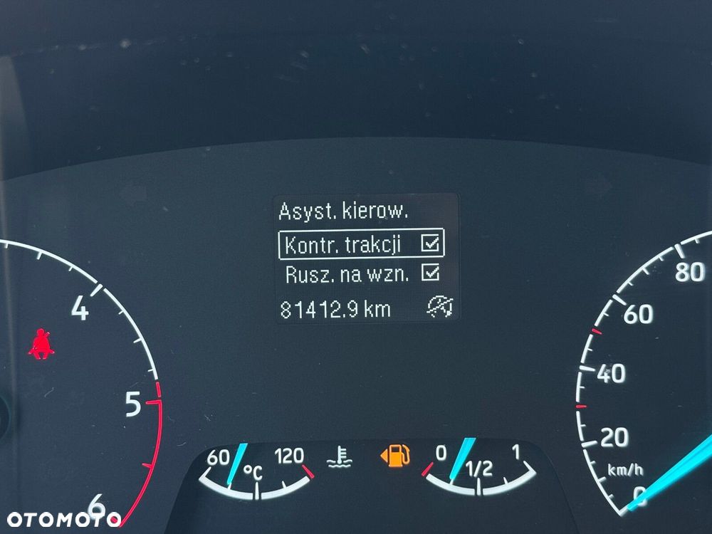 Ford transit L3H2 - 36