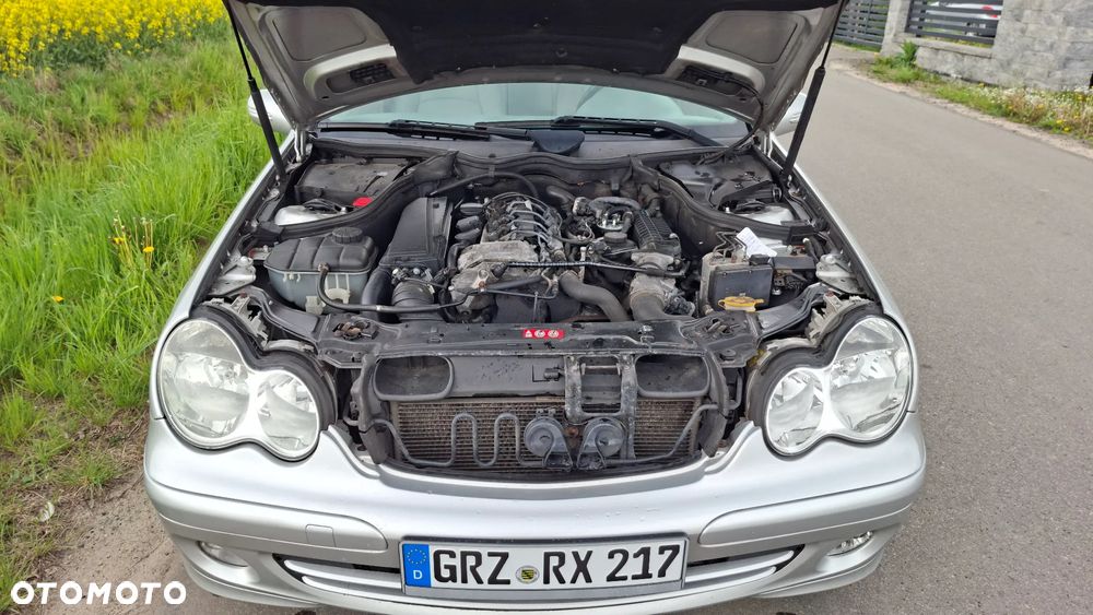 Mercedes-Benz Klasa C - 40