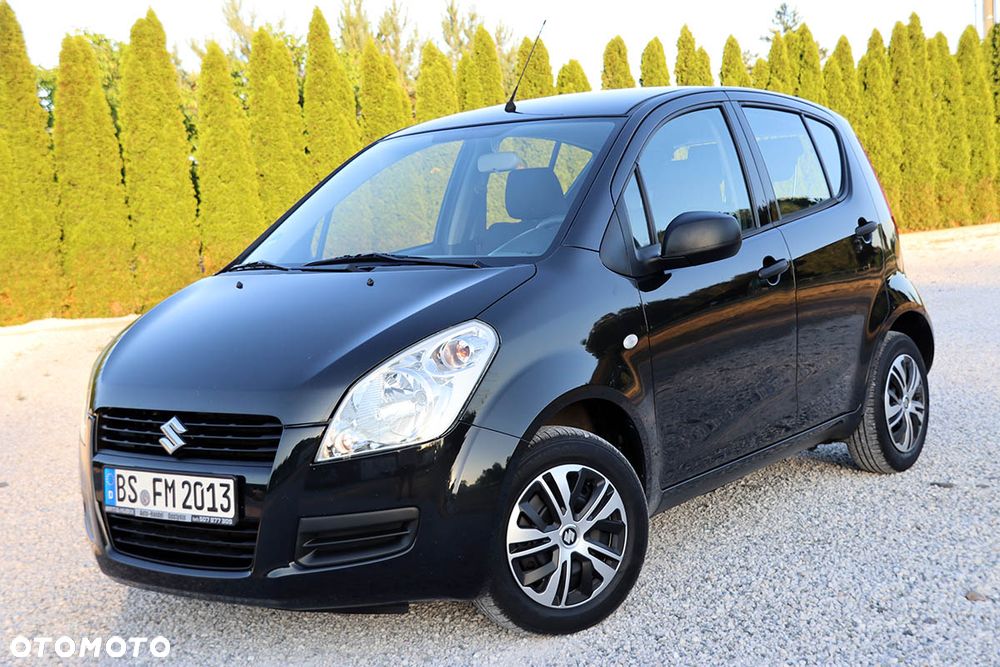 Suzuki Splash 1.0 Comfort - 11