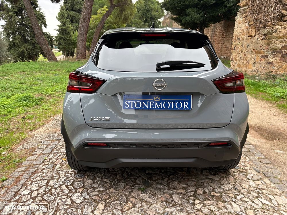 Nissan Juke 1.0 DIG-T N-Connecta NAV.+TwoTone NC - 6
