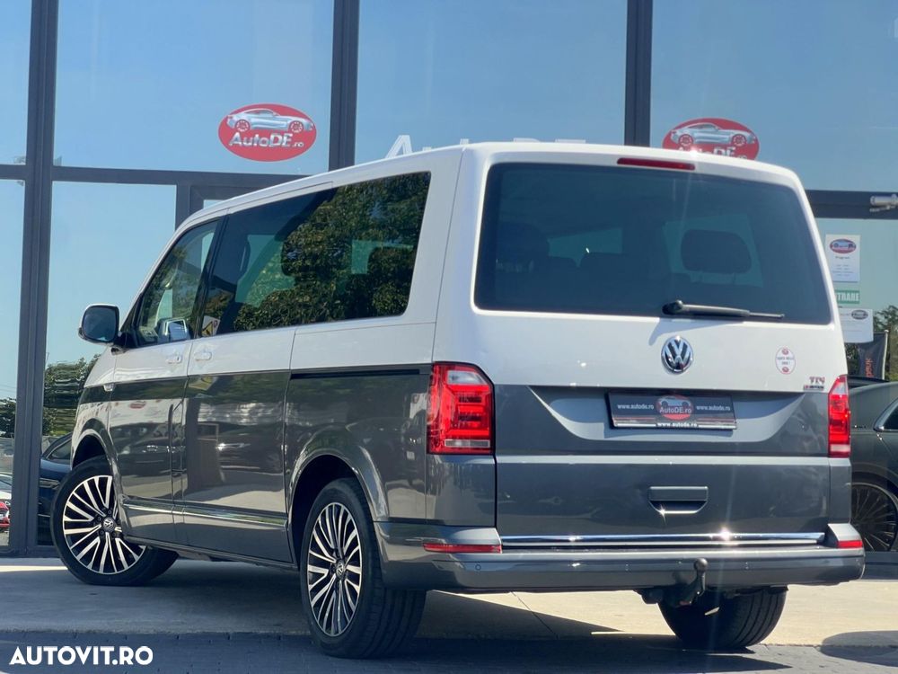 Volkswagen Transporter - 4