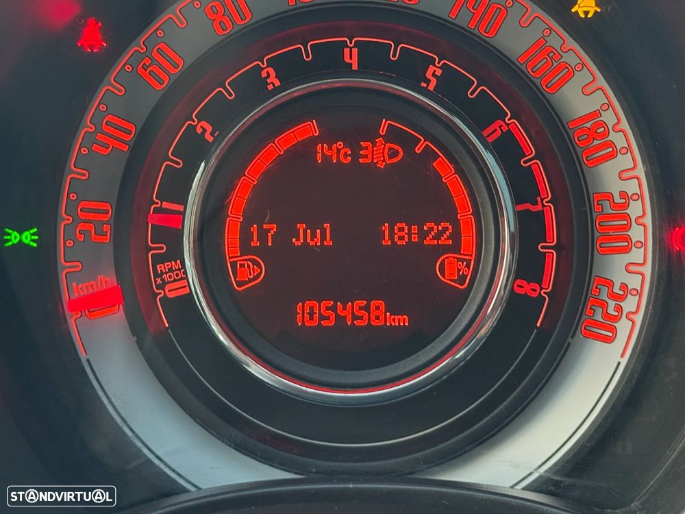 Fiat 500 1.0 Hybrid Dolcevita - 30