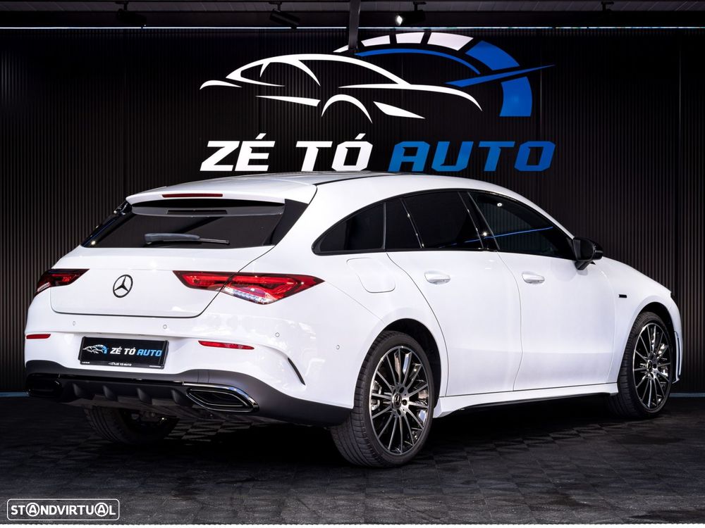 Mercedes-Benz CLA 250 - 3