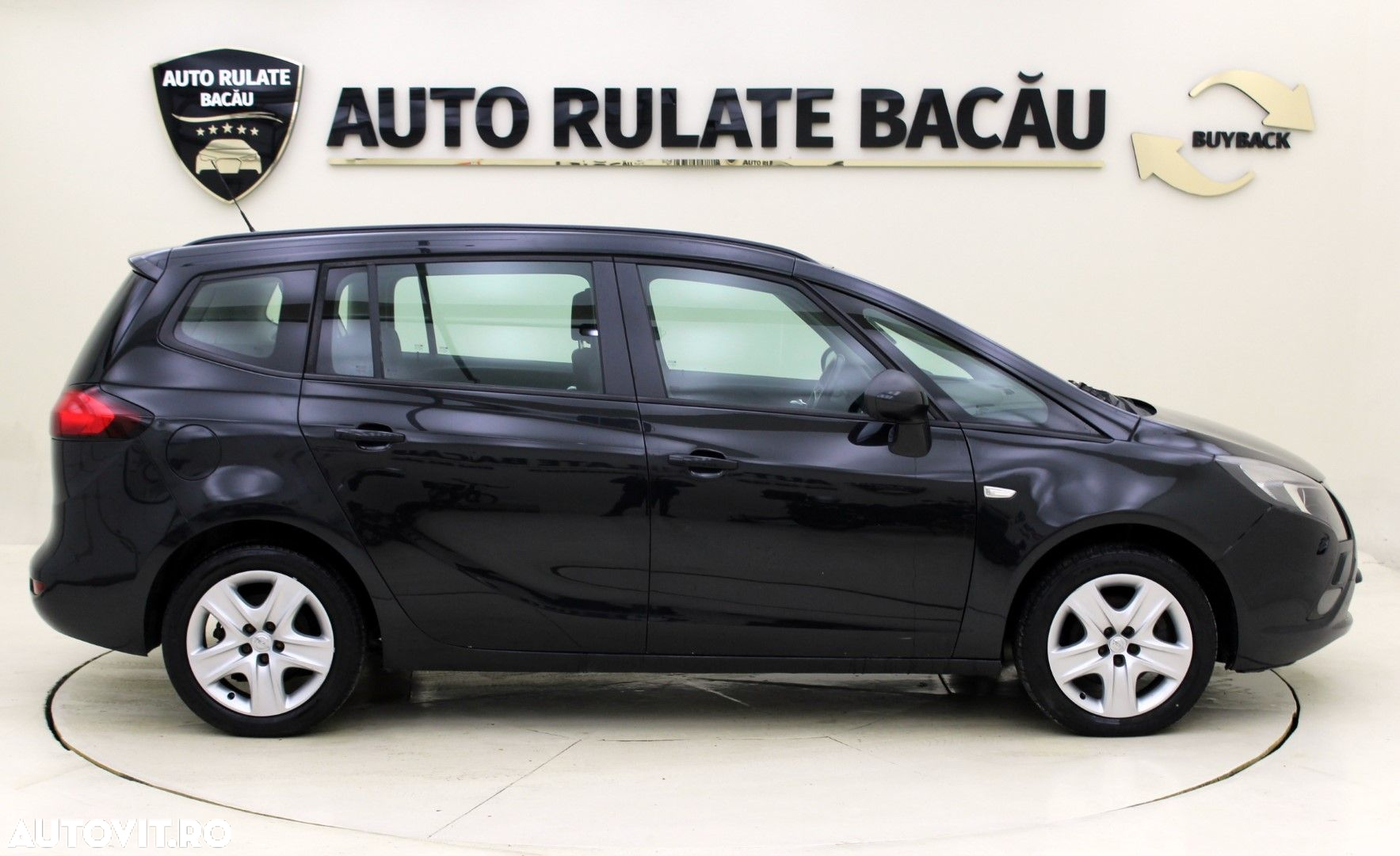 Opel Zafira - 4