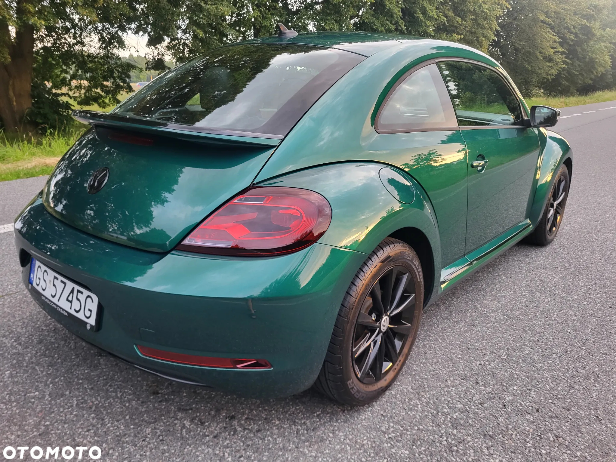 Volkswagen Beetle 2.0 TSI Sport DSG - 18