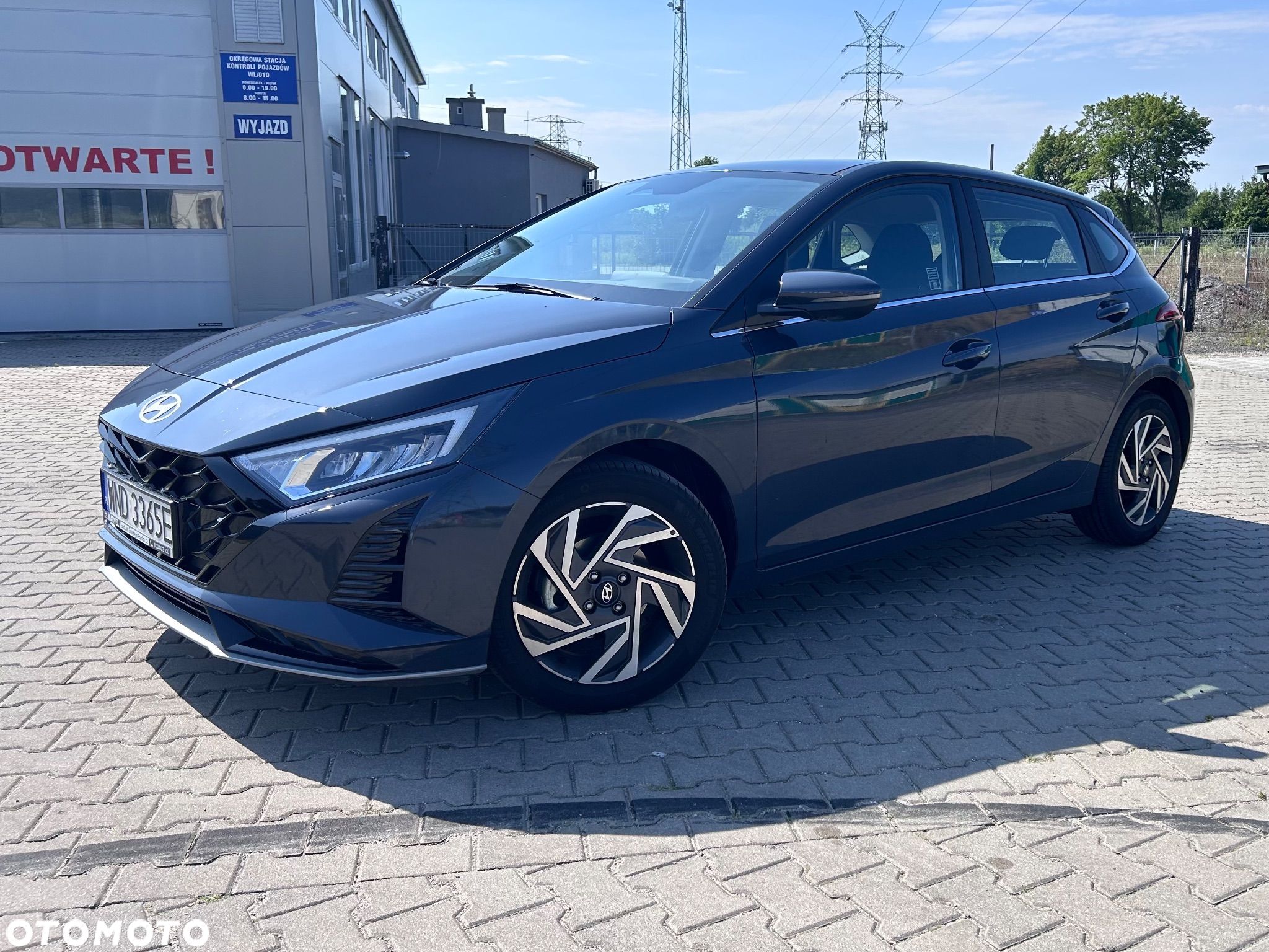 Hyundai i20 1.2 Modern - 1