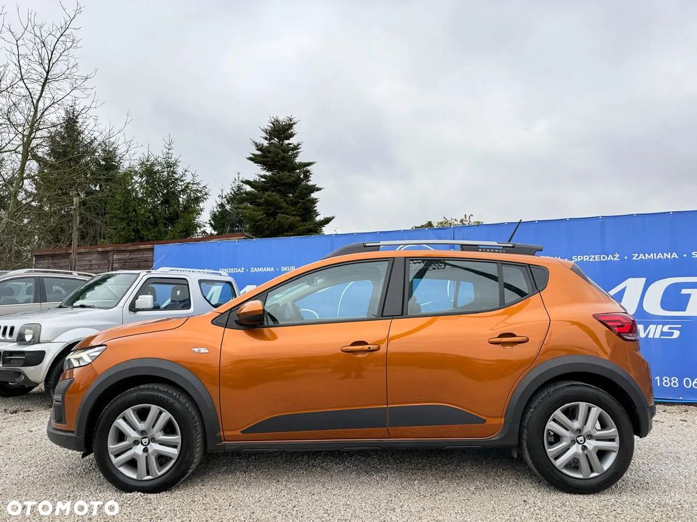 Dacia Sandero Stepway TCe 90 Comfort - 9