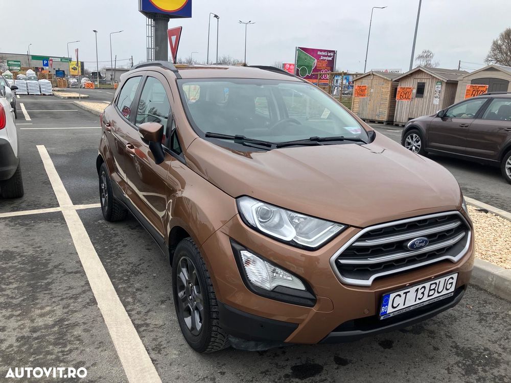 Ford EcoSport - 2
