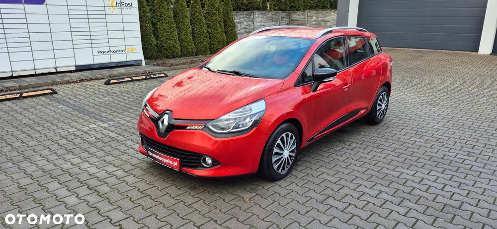 Renault Clio 0.9 TCe Limited