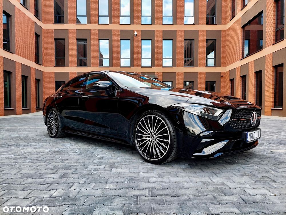 Mercedes-Benz CLS - 5