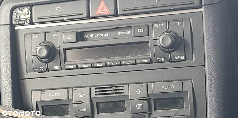 Radio Audi Beta autoreverse, chorus, concert - 4