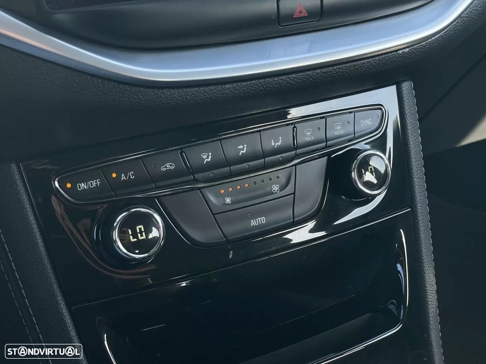 Opel Astra Sports Tourer 1.6 CDTI Innovation S/S RM6/SOB/5PC/5PB - 20