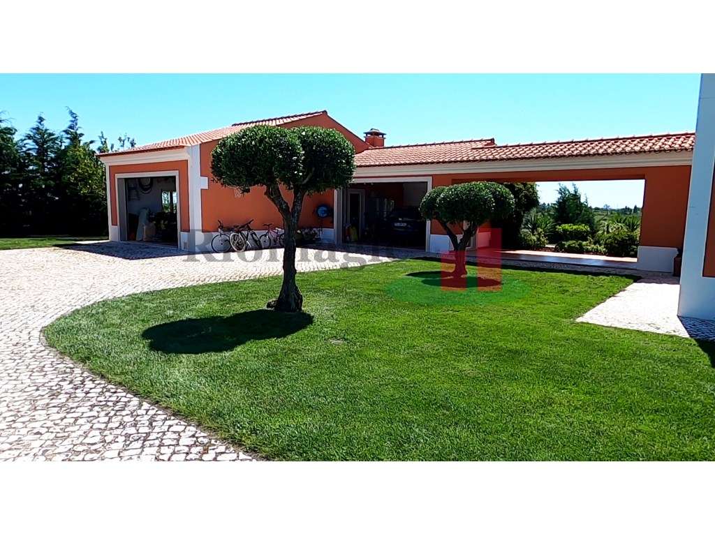 Espectacular Moradia T3 com Piscina e Terreno em Rio Maior - Grande imagem: 5/49