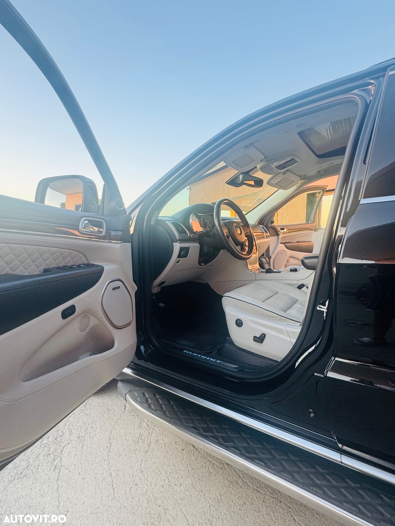 Jeep Grand Cherokee 3.0 TD AT Summit - 14