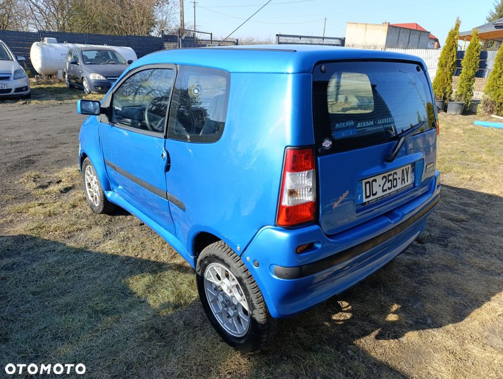 Microcar Virgo - 4