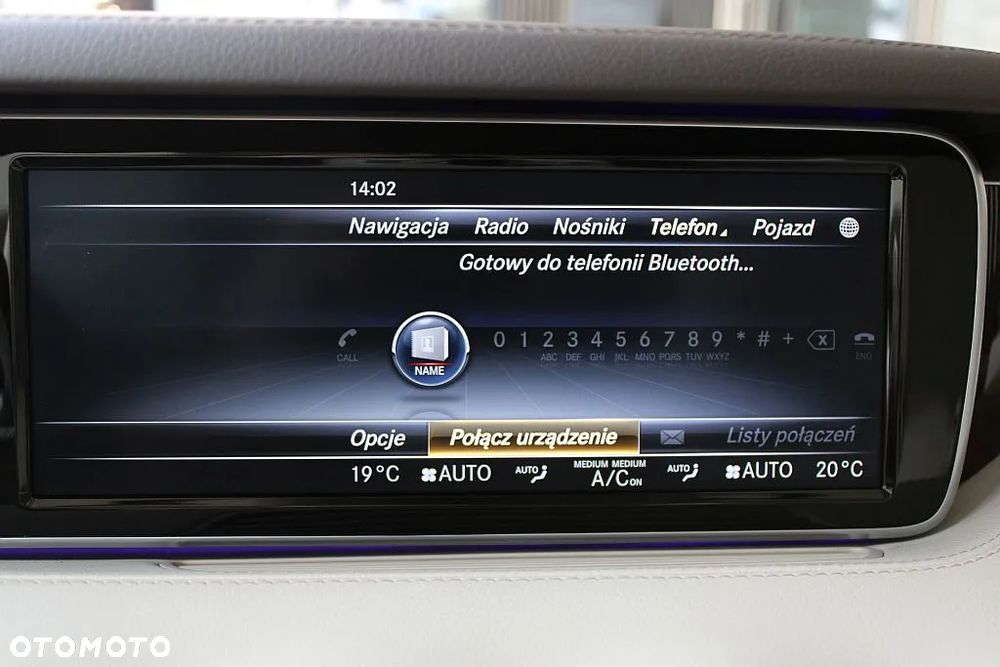 Mercedes-Benz Klasa S 500 - 22