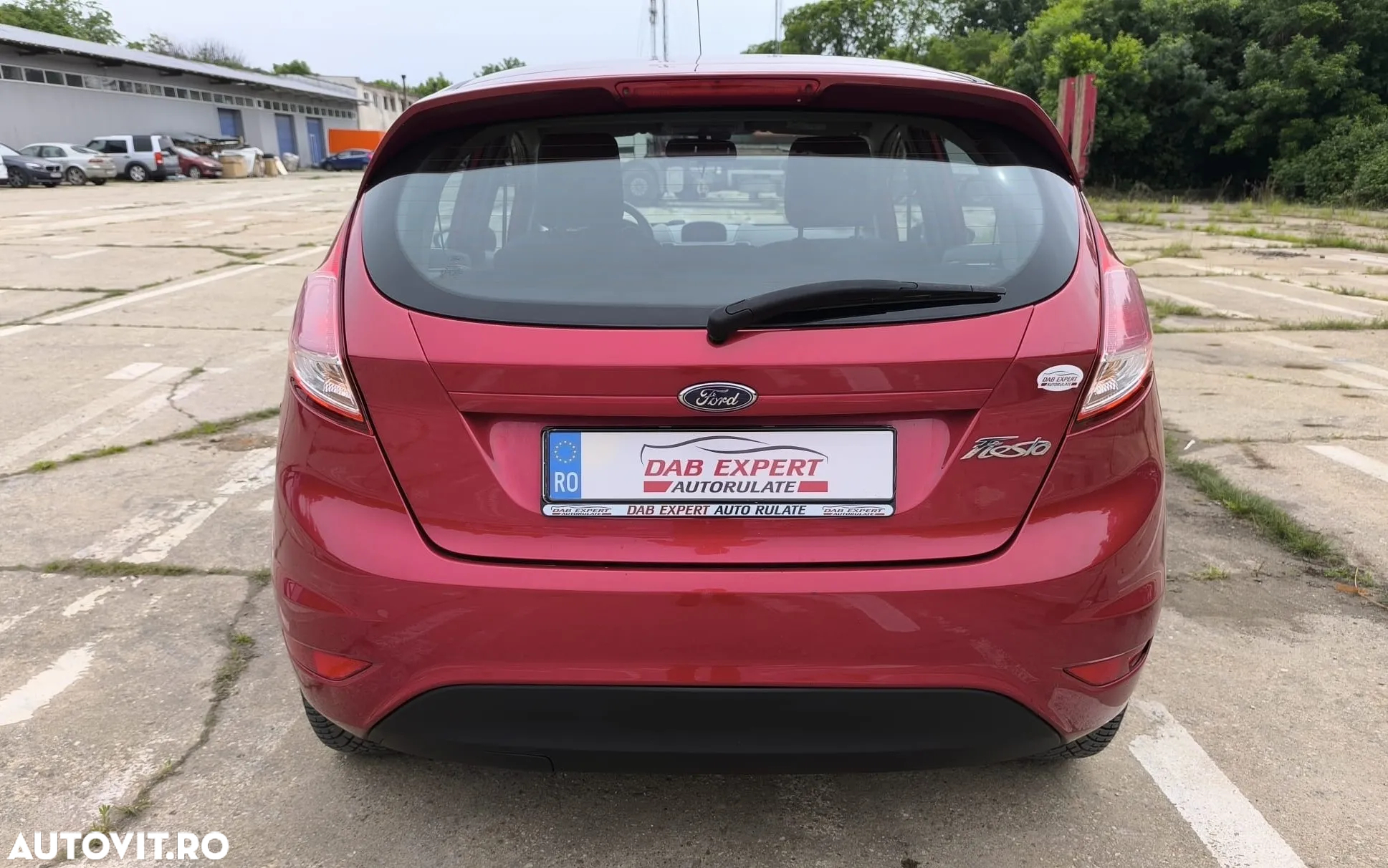 Ford Fiesta 1.0 Trend - 6