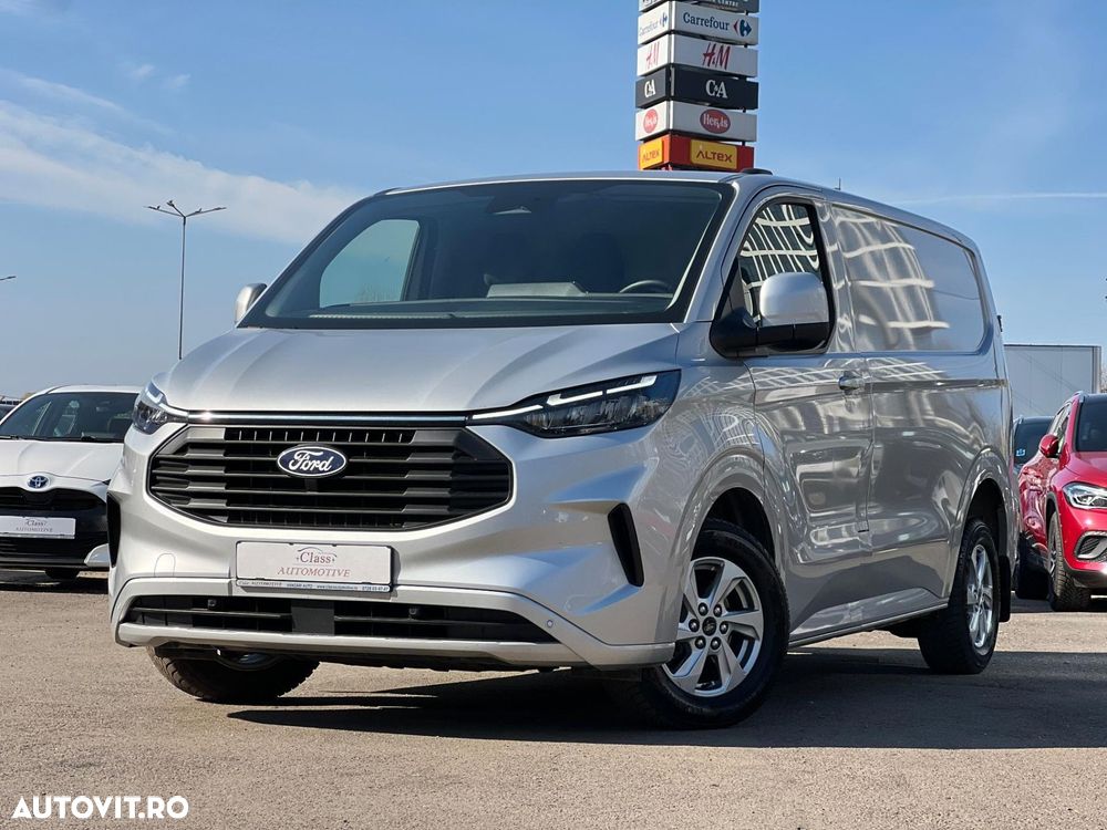 Ford transit-custom- - 6