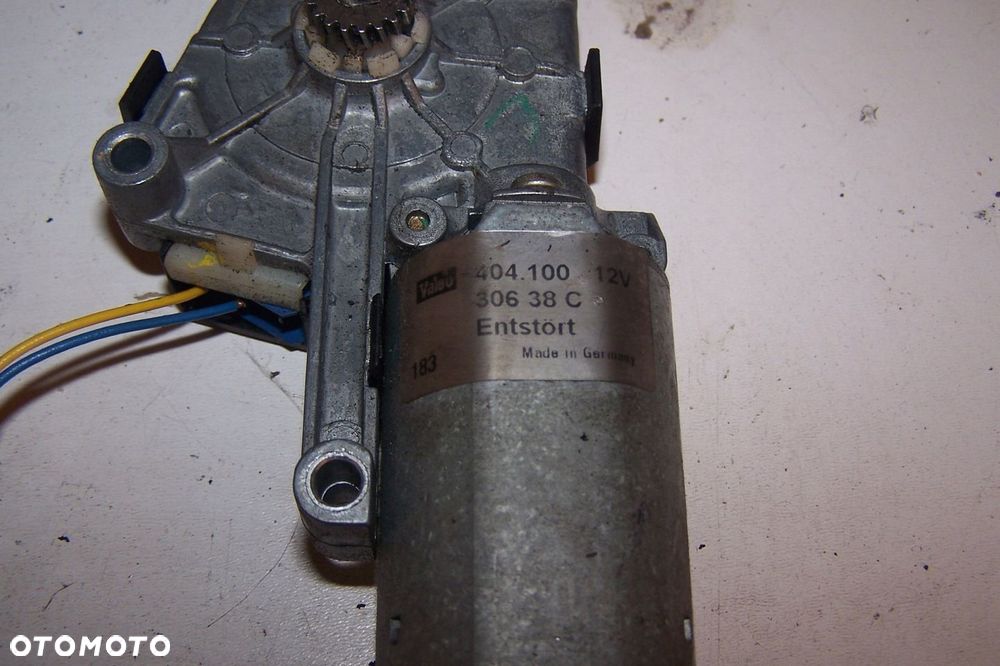 Silniczek Szyberdach Vito W638 WEBASTO A0058203442 - 4