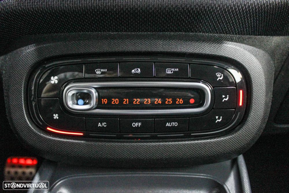 Smart ForTwo Coupé 0.9 Passion 90 Aut. - 35