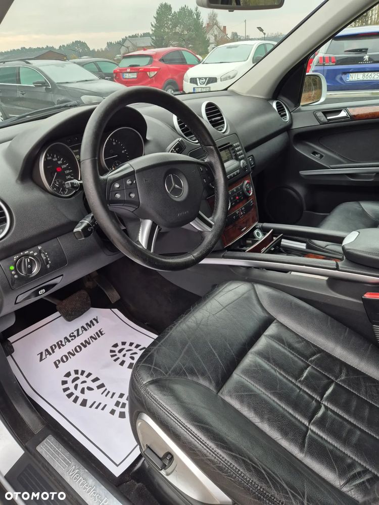 Mercedes-Benz ML 280 CDI 4Matic 7G-TRONIC - 23