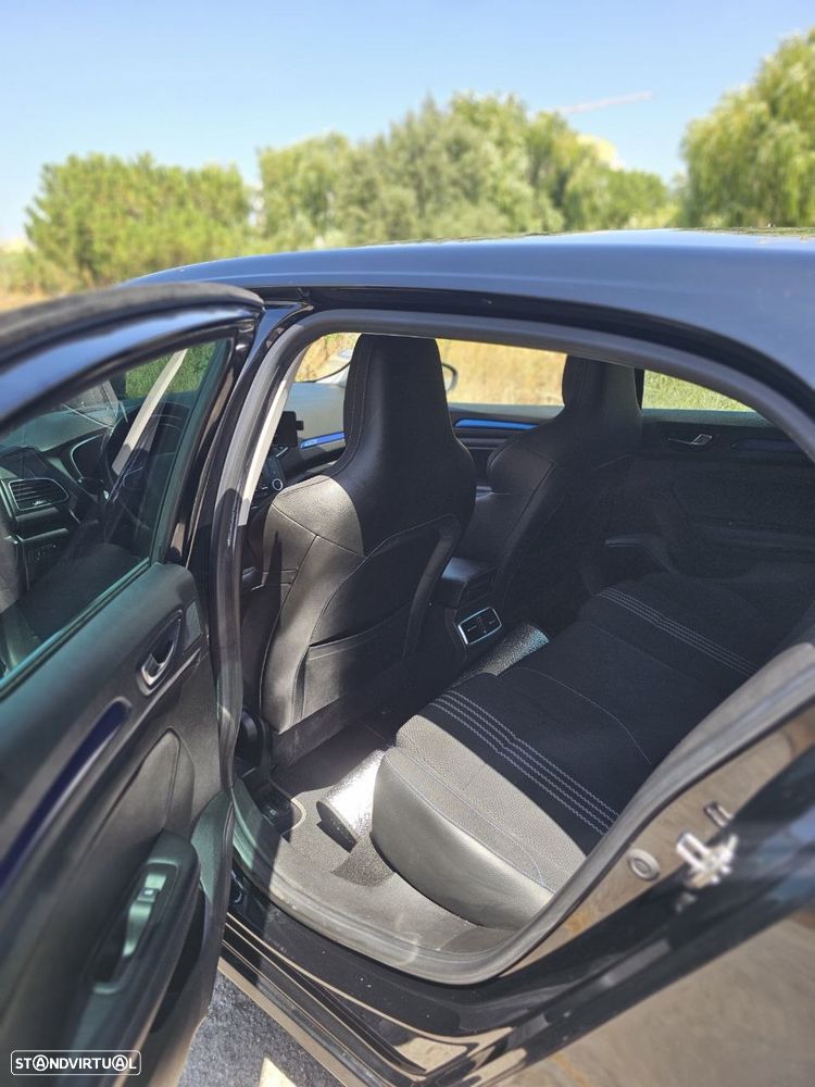 Renault Mégane 1.6 dCi GT Line - 12