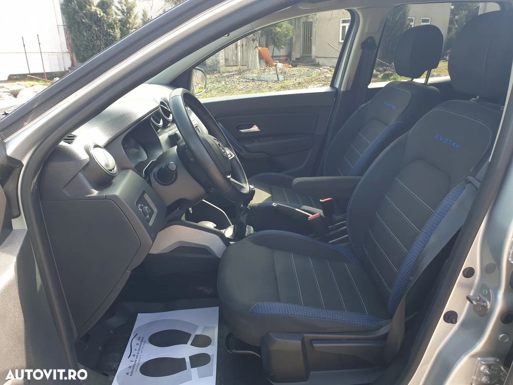 Dacia Duster 1.5 Blue dCi 4WD SL BlueLine - 16