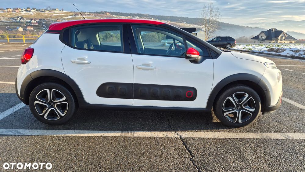 Citroën C3 1.2 PureTech Shine S&S - 6