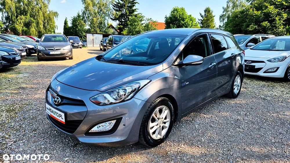 Hyundai i30 1.6 GDI Premium - 26