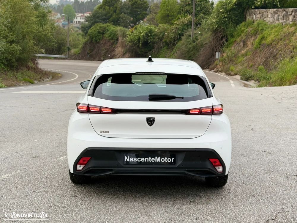 Peugeot 308 PureTech 130 EAT8 Active Pack - 12