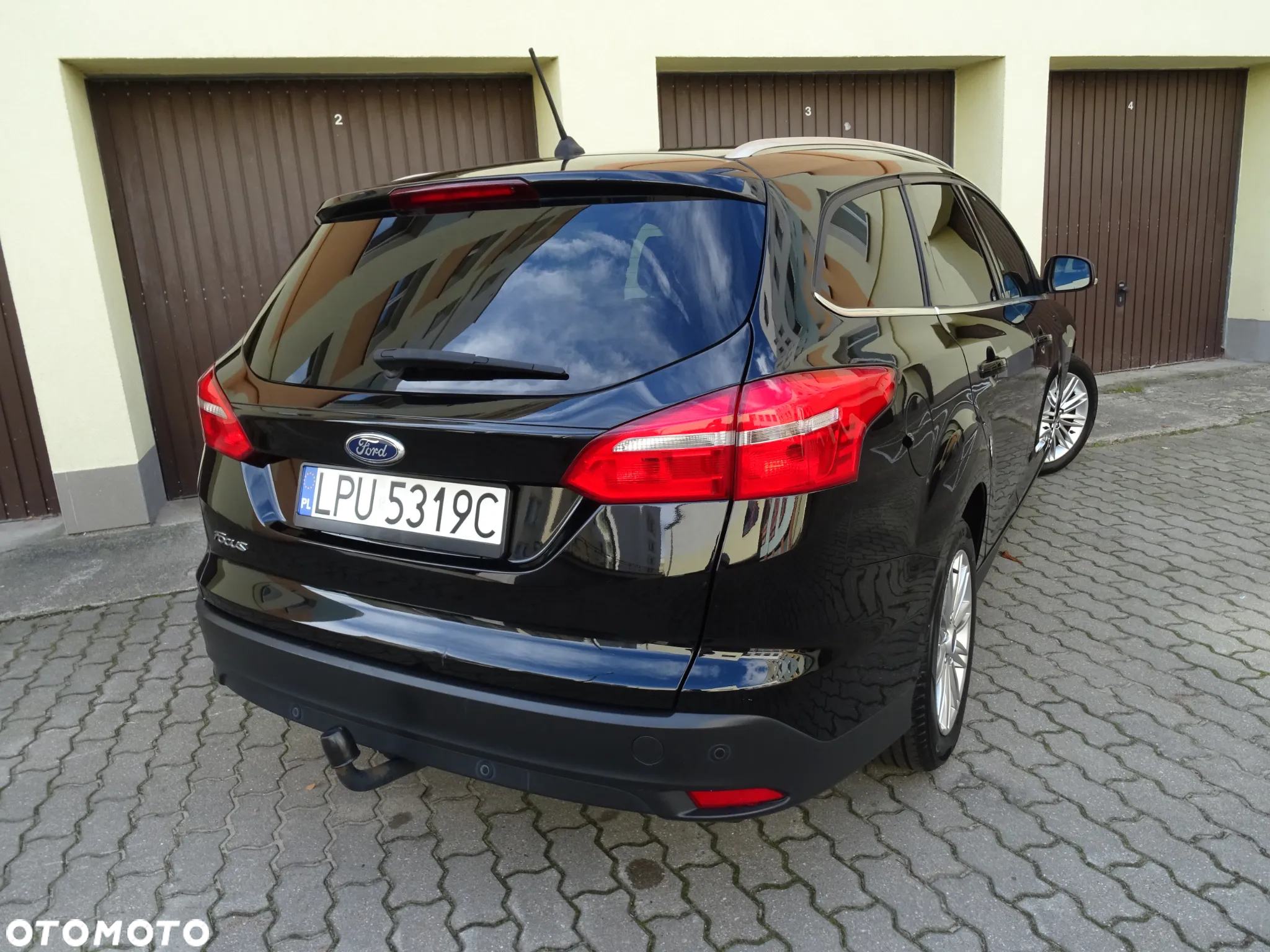 Ford Focus 1.5 EcoBlue Start-Stopp-System ACTIVE DESIGN - 22