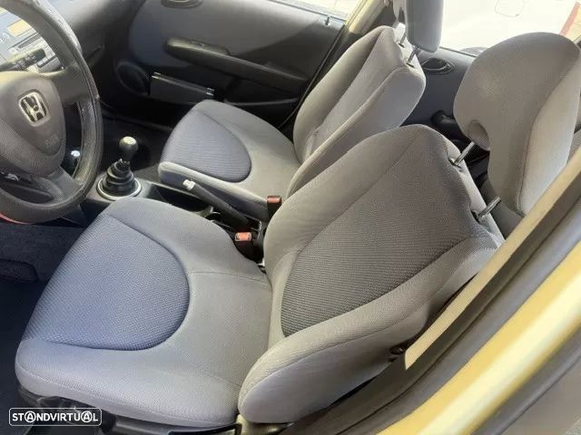 Honda Jazz 1.2 Cool Plus — fotografia 15
