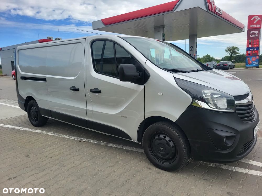 Opel Vivaro - 16