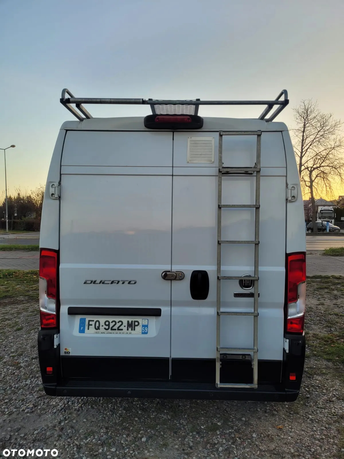 Fiat DUCATO 2020 ROK L3H2 NAWIGACJA KLIMA - 9