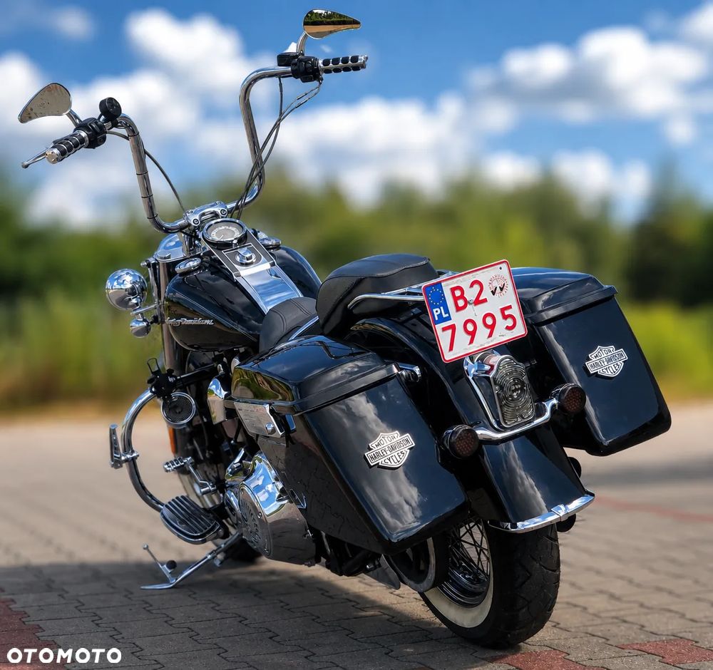 Harley-Davidson Softail Deluxe - 9