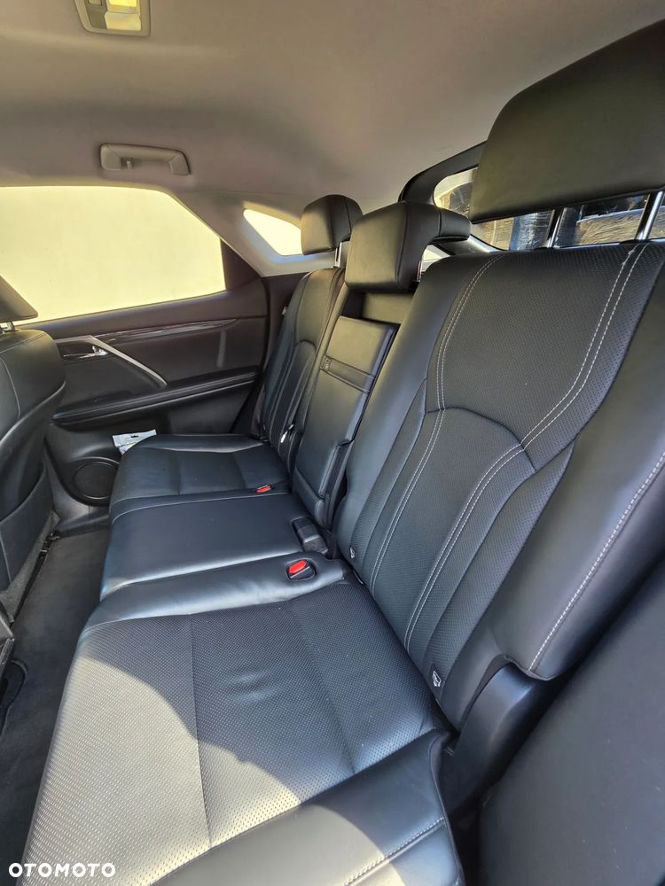 Lexus RX 450h Elegance - 18