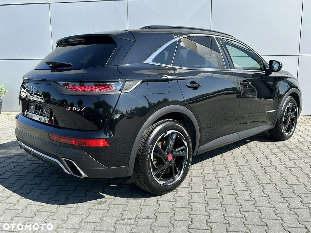 DS Automobiles DS 7 Crossback - 10