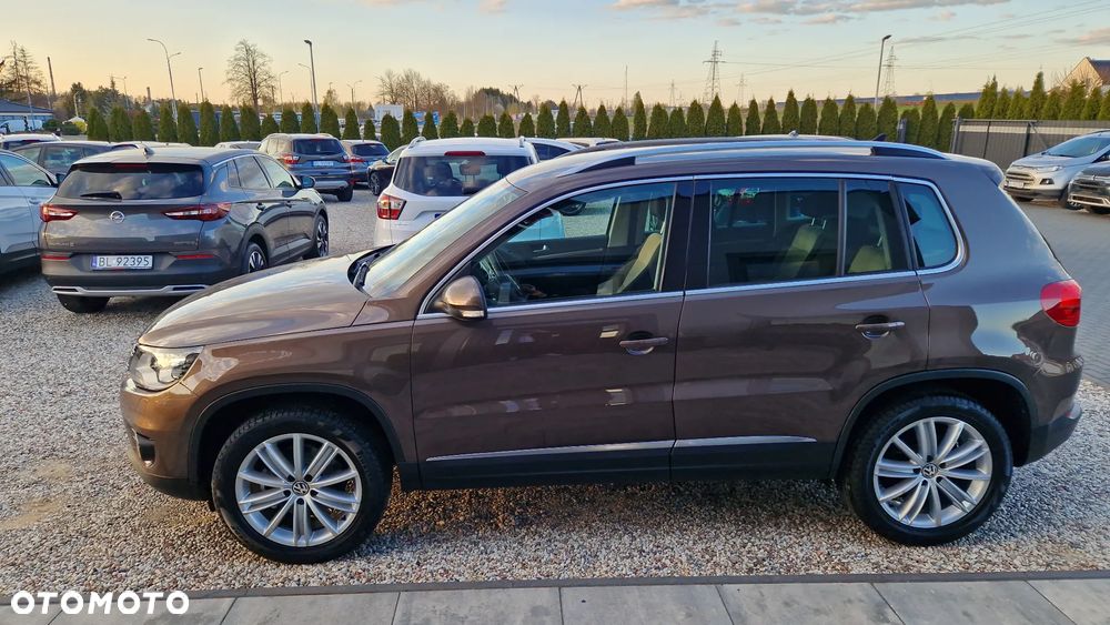 Volkswagen Tiguan 1.4 TSI BlueMotion Technology Sport & Style - 25