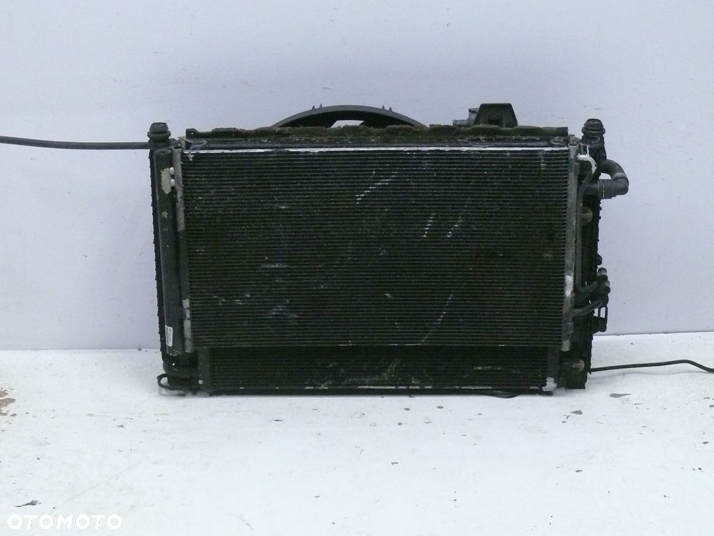 KOMPLET CHŁODNIC WODY JAGUAR E-PACE DISCOVERY SPORT RANGER ROVER EVOQUE L550 L538 2015 - 2